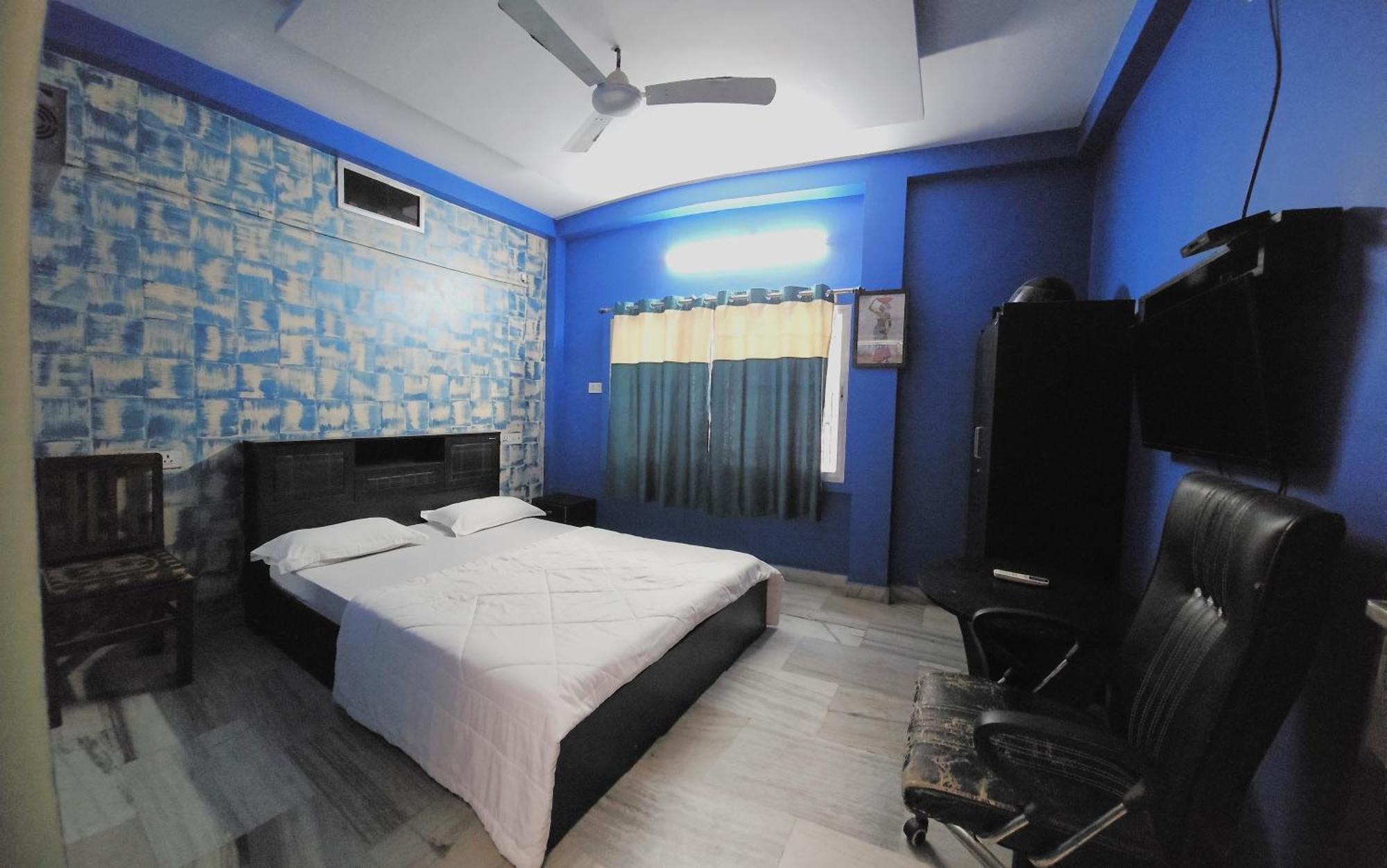 バラナシ Banjara Houseホステル エクステリア 写真