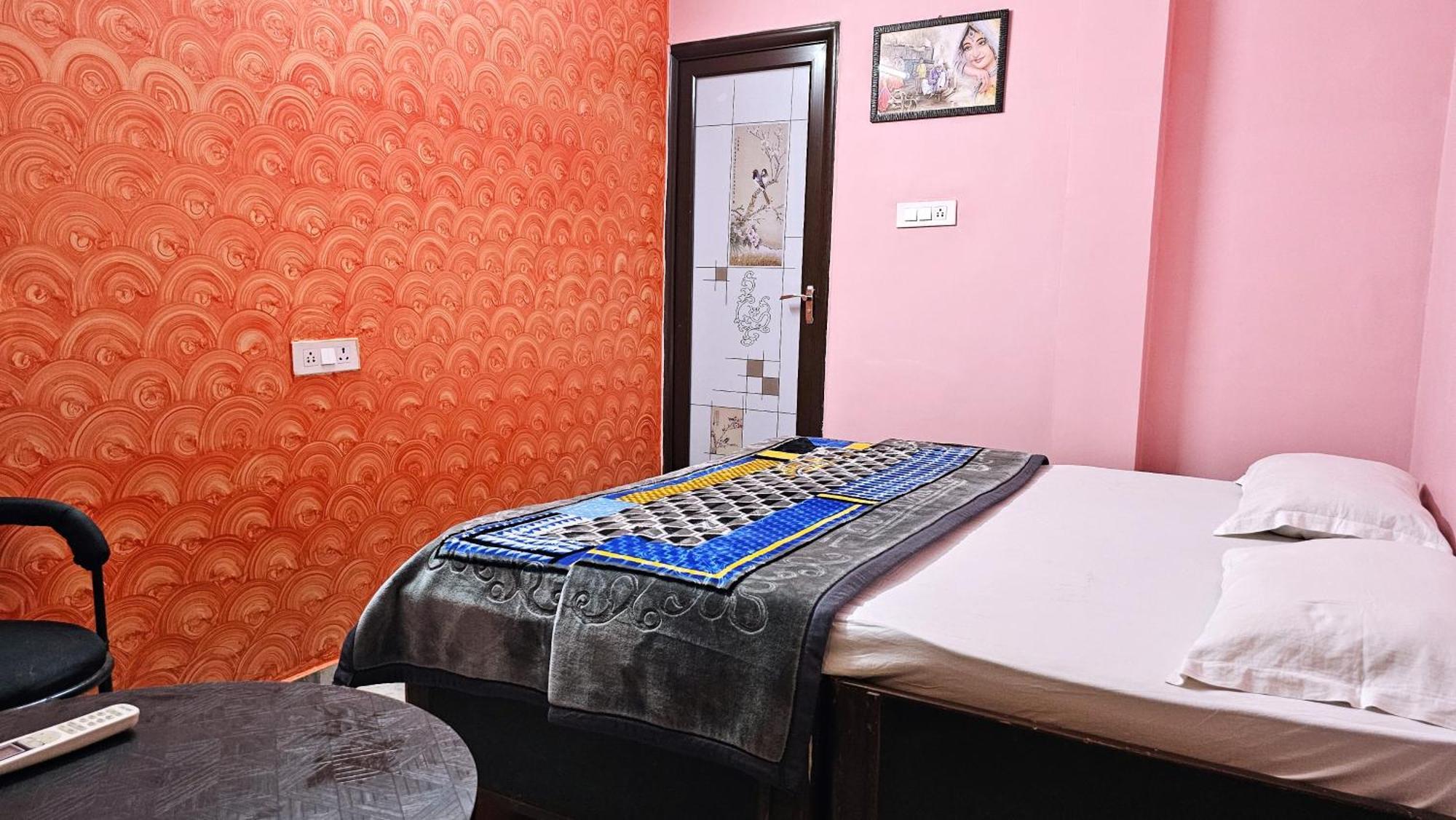 バラナシ Banjara Houseホステル エクステリア 写真