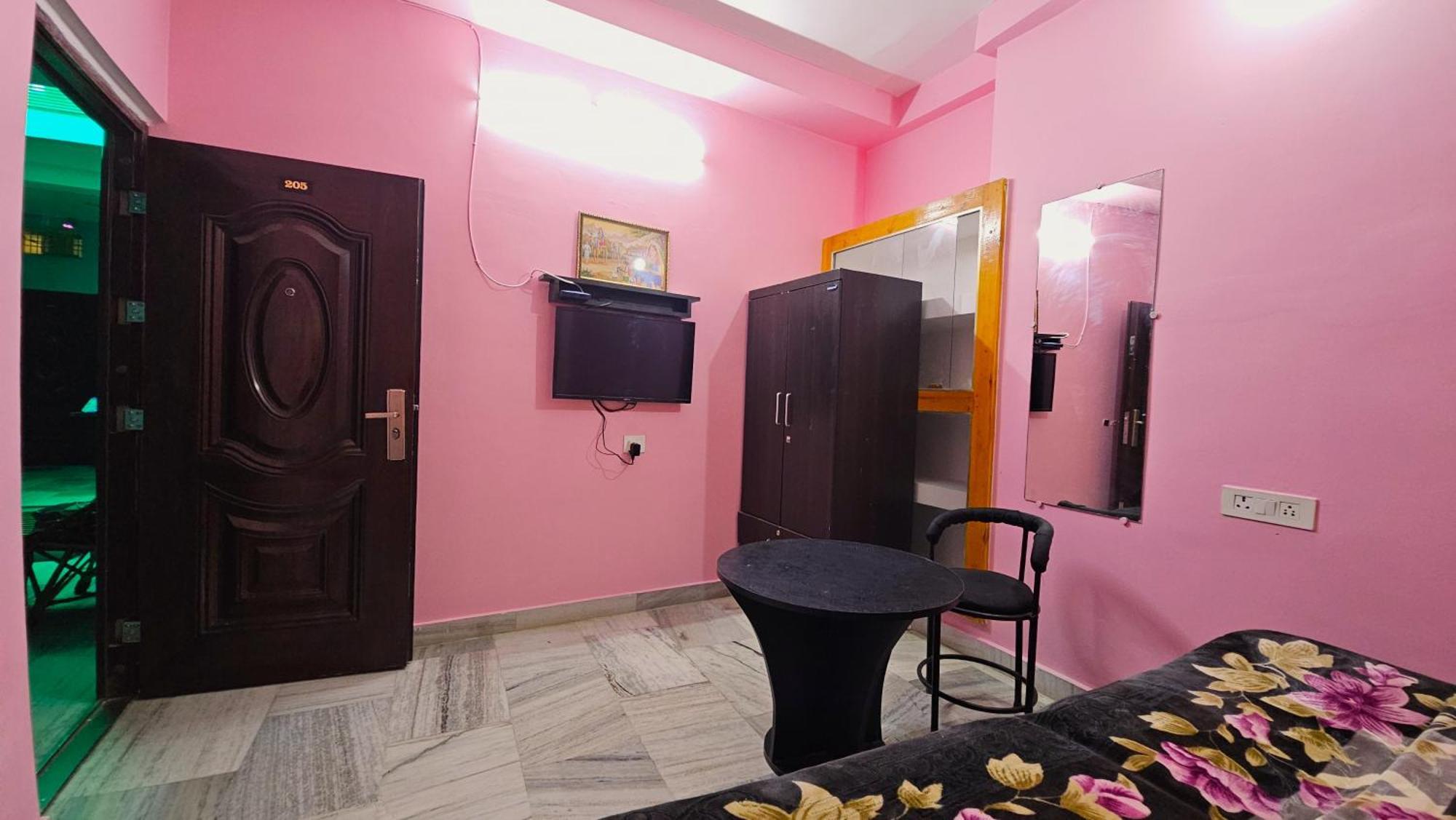 バラナシ Banjara Houseホステル エクステリア 写真