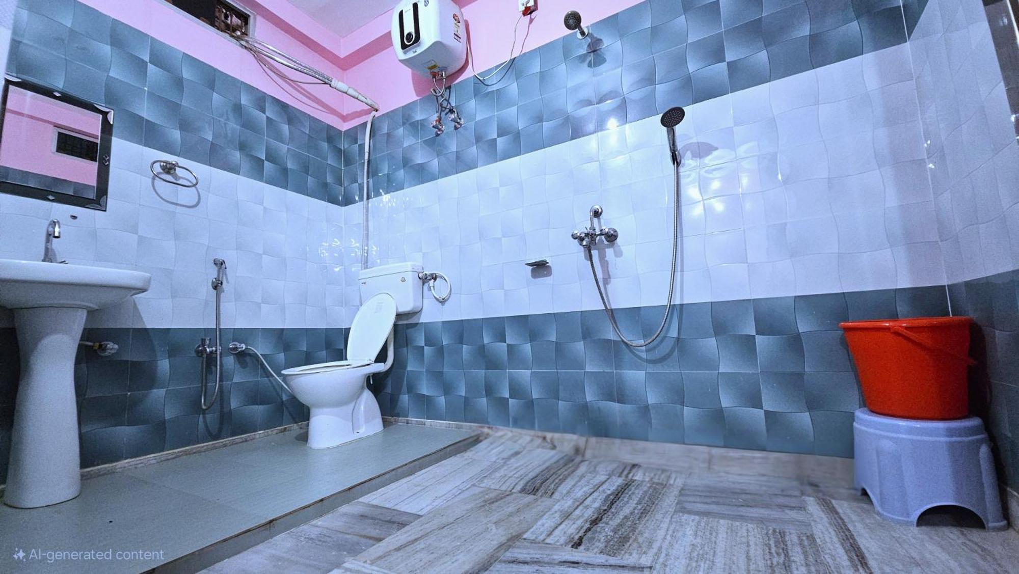 バラナシ Banjara Houseホステル エクステリア 写真