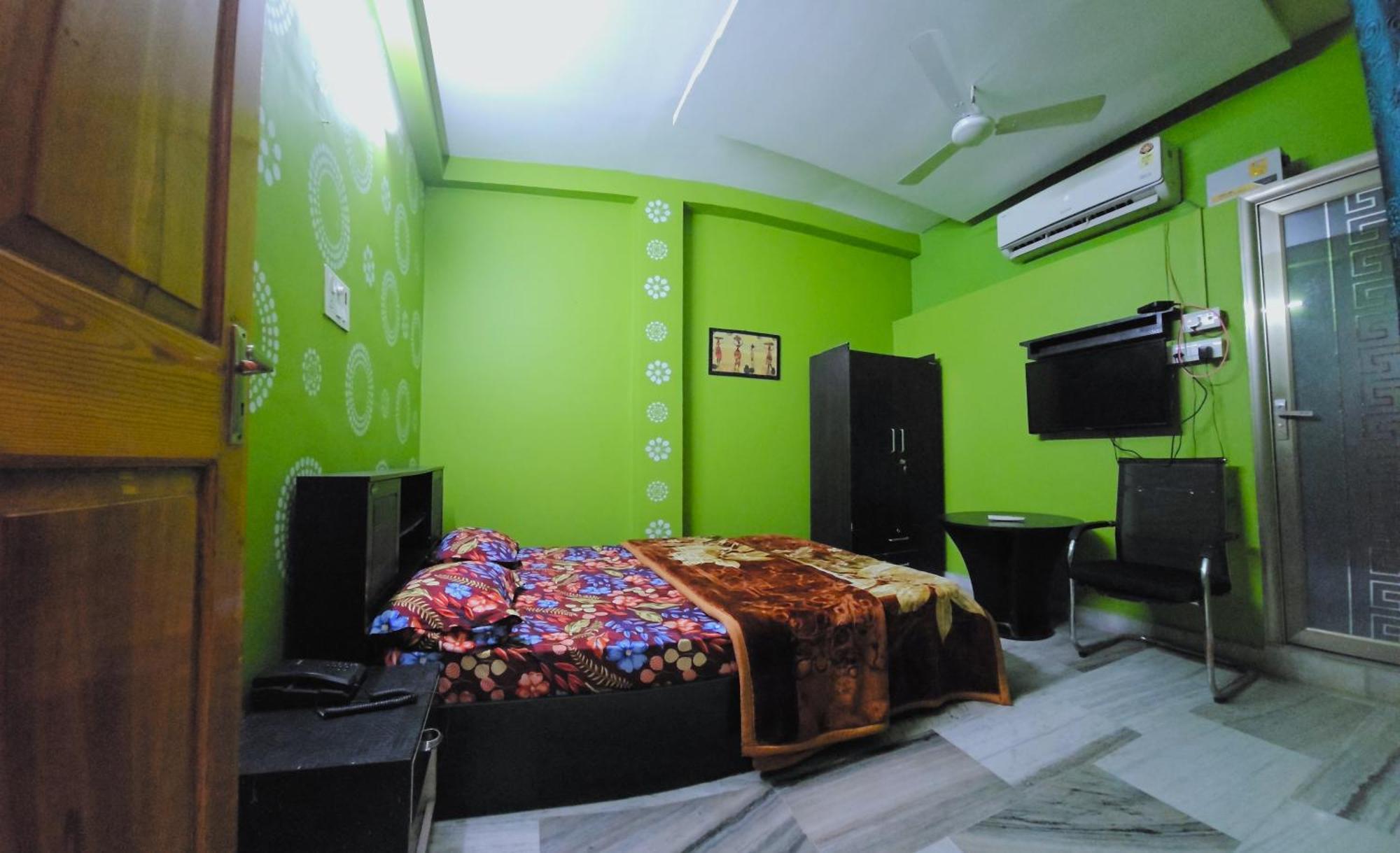 バラナシ Banjara Houseホステル エクステリア 写真