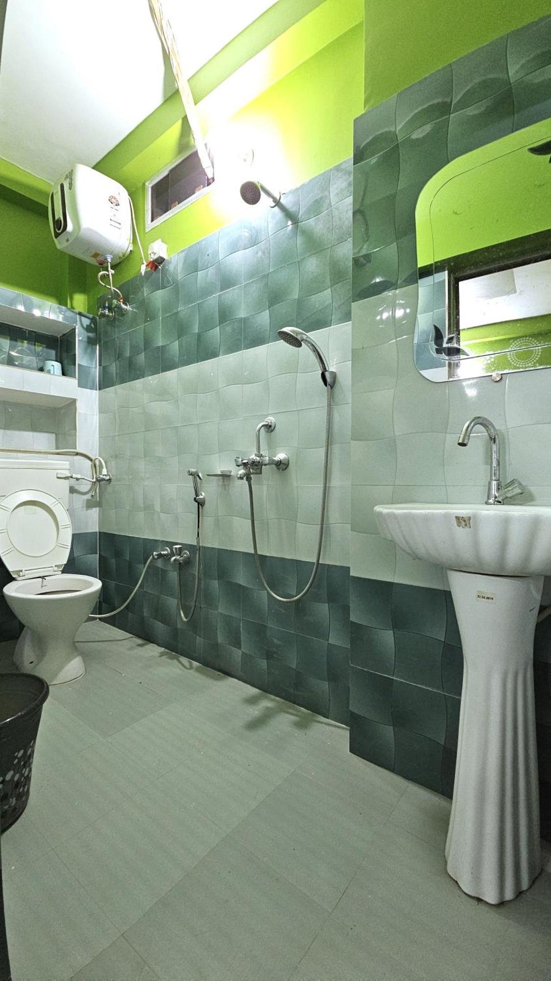 バラナシ Banjara Houseホステル エクステリア 写真