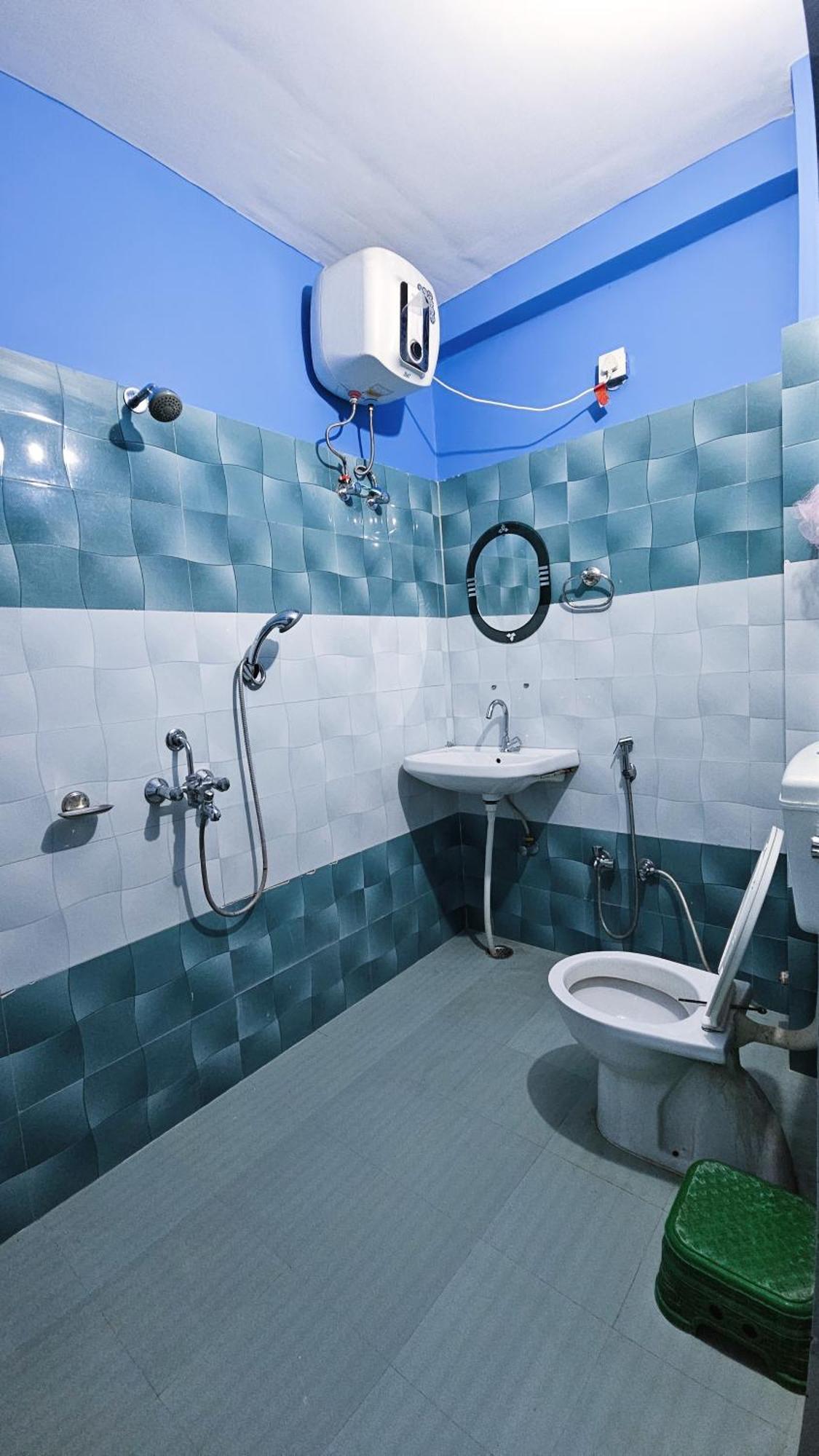 バラナシ Banjara Houseホステル エクステリア 写真