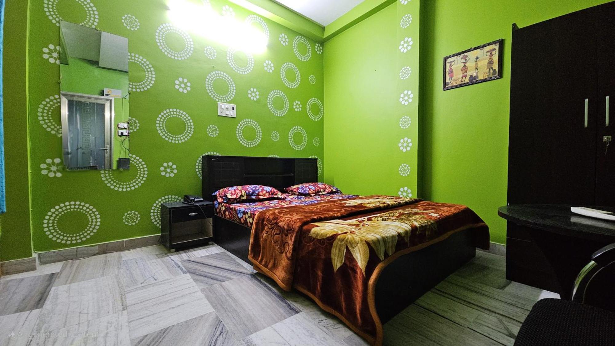 バラナシ Banjara Houseホステル エクステリア 写真