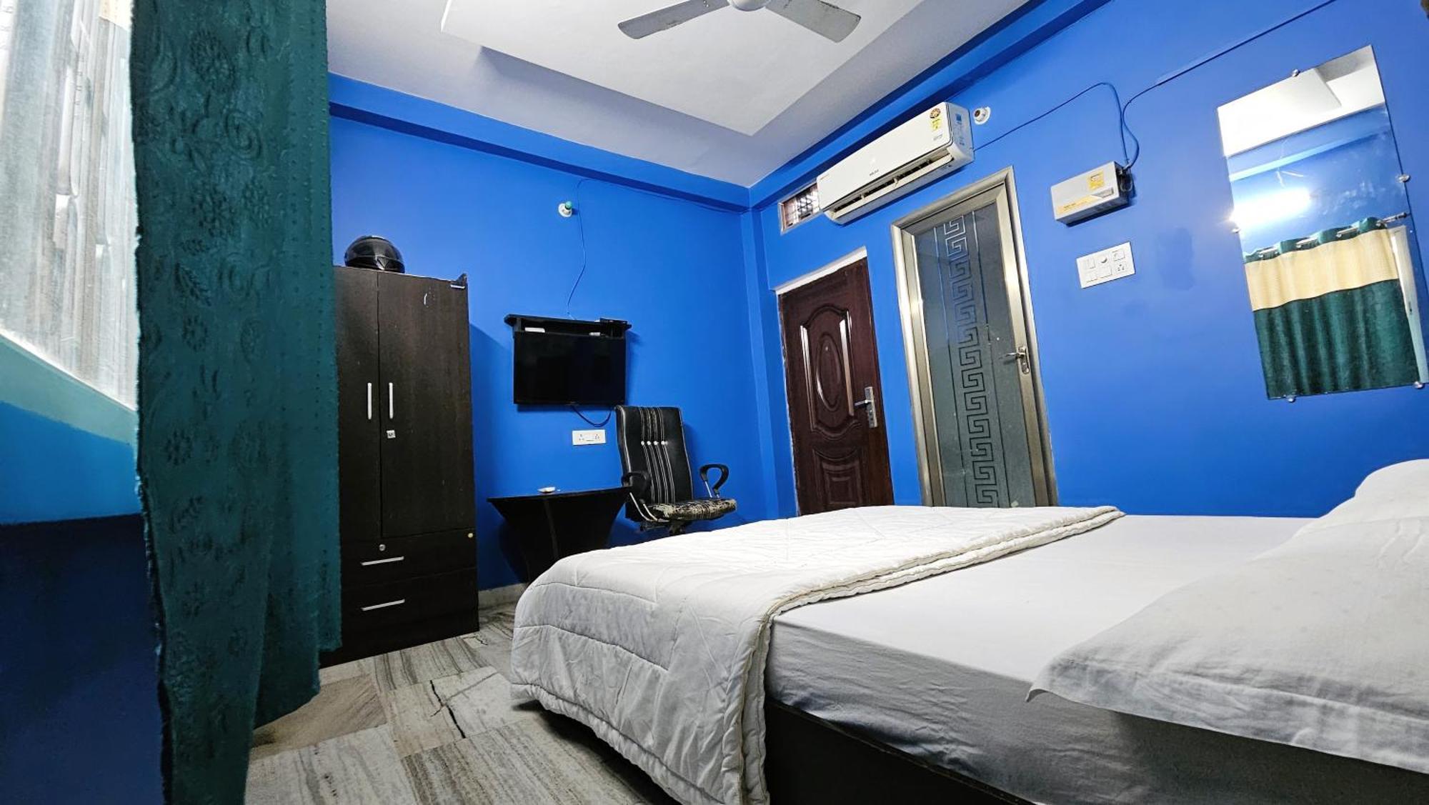 バラナシ Banjara Houseホステル エクステリア 写真